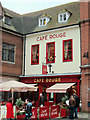 Caf? Rouge, Canterbury