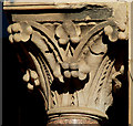 J3372 : Union Theological College, Belfast (detail) (6) by Albert Bridge