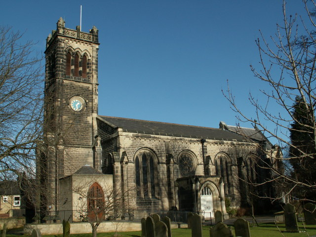 Parish Church of St James Wetherby