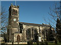 Parish Church of St James Wetherby