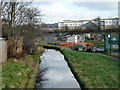 Grand Union Canal feeder