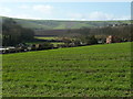 Houses on Annington Road Bramber