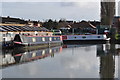 Canal Boats - Grand Union Canal