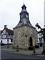 Clock tower, Mere