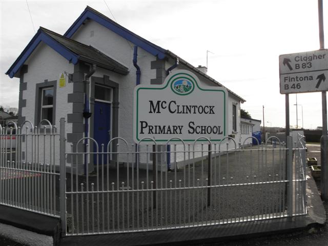 McClintock Primary School, Seskinore