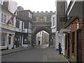 North Gate, Salisbury