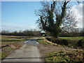 Laith Staid Lane towards Sherburn in Elmet