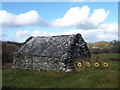 Small barn near Capel Garmon