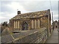 Hartshead Tithe Barn