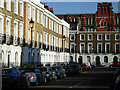 Gibson Square, Islington