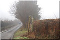 Waymarks, Ronhill Lane