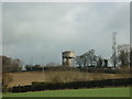 The water tower at Garforth