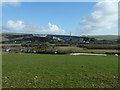 Disused Beeding Cement Works from Coombes Road