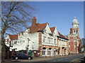 Caffyns showroom and Saffron Rooms, Eastbourne