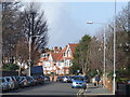 Saffrons Road, Eastbourne