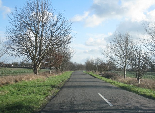 Hurdleditch Road