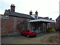 Former Hadleigh Station