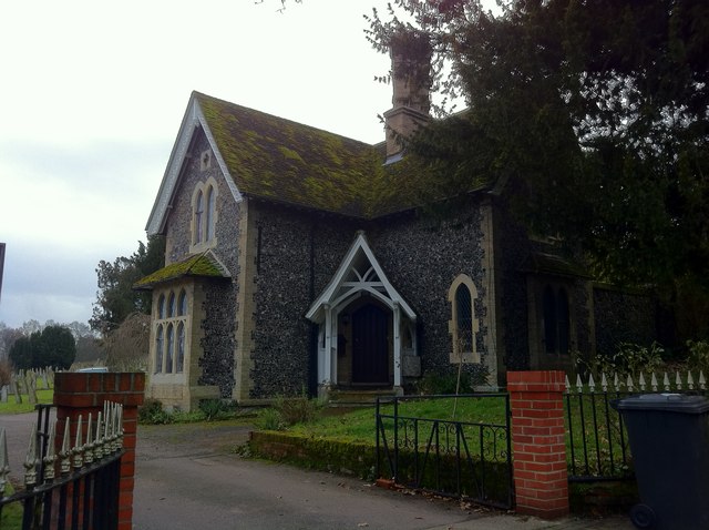 Gatehouse, Friars Road Cemetery