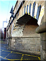 Underwood Road railway arch