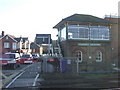 Polegate signal box