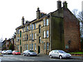 Tenement building on Ferguslie