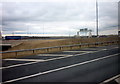 SE4724 : Looking across to the A1M northbound from the M62 by Ian S