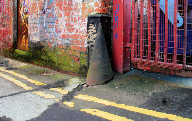 Wall and gate protection, Belfast (14)