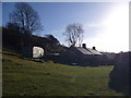 Small farm above Harlech