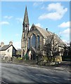 Woodhouse Grove Methodist Church and School Chapel, Apperley Lane, Rawdon