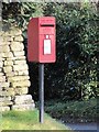 Post box on the corner