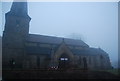 Church of St Mary and War Memorial, Cleobury Mortimer