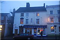 Cleobury fish bar, High St