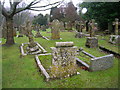 Cemetery, Corfe Castle