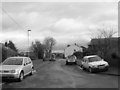 Westroyd - viewed from Westroyd Crescent