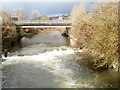 Foaming Rhymney, Machen