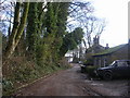 Bankhouse - viewed from near Nesbit Hall