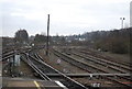 Sidings by the North Downs Line, Redhill