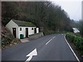 Public conveniences on the Dart Valley Trail