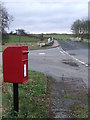 Rural Road Scene