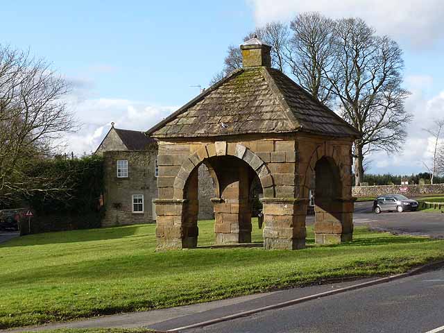 Market Cross