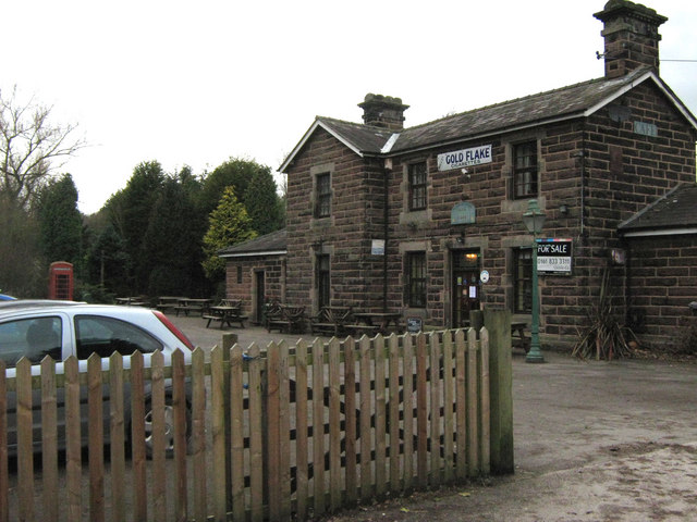 Delamere Station Cafe © Jonathan Kington cc-by-sa/2.0 :: Geograph ...