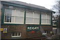 Reigate Signal box