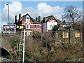 Distant signal, Dudding Hill line