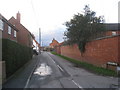 Brewery Lane, Carlton le Moorland