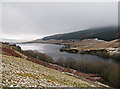 NN9702 : Glenquey reservoir by William Starkey