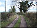 Track Near Beacon Bank