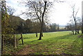 Field by the North Downs Way