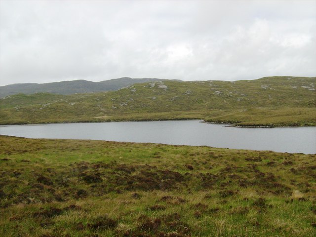 Loch Beag Stiomrabhaigh