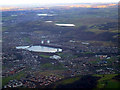 SouthPaisley from the air