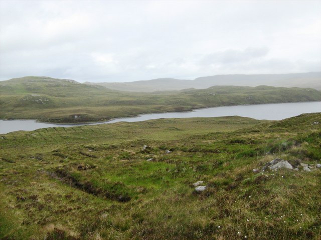 Loch Mor Stiomrabhaigh